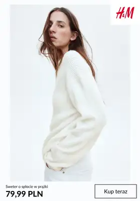 H&M - gazetka promocyjna Bestsellery damskie od wtorku 28.10  - strona 9 H&M - gazetka promocyjna Bestsellery damskie od wtorku 28.10  - strona 9