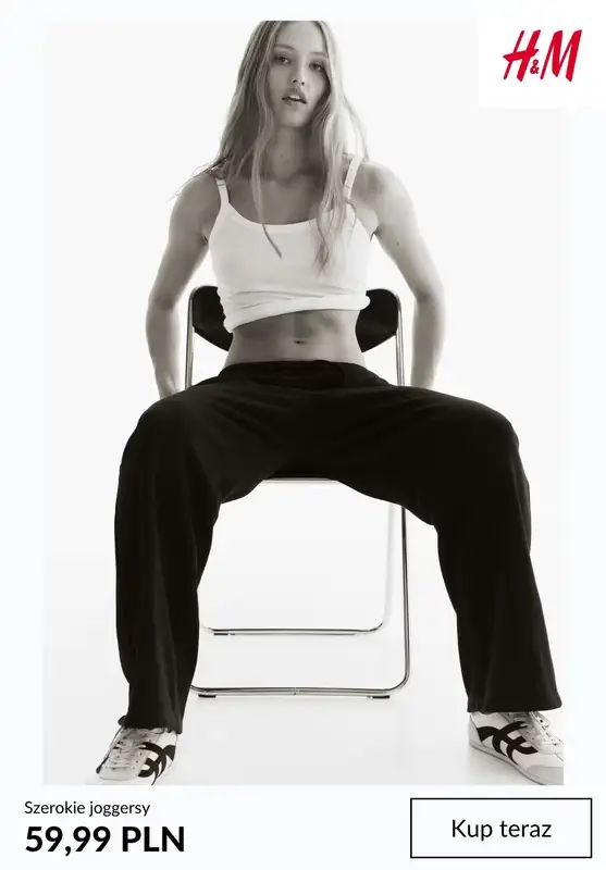 H&M - gazetka promocyjna Bestsellery damskie od wtorku 28.10  - strona 2