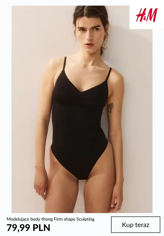 H&M - gazetka promocyjna Bestsellery damskie od wtorku 28.10  - strona 4