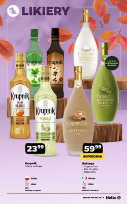 Netto - gazetka promocyjna Mocna Kolekcja - Alkohole Mocne  do soboty 08.11 - strona 5