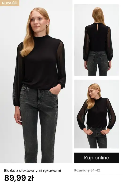 Top Secret - gazetka promocyjna Top trendy w super cenach   - strona 2