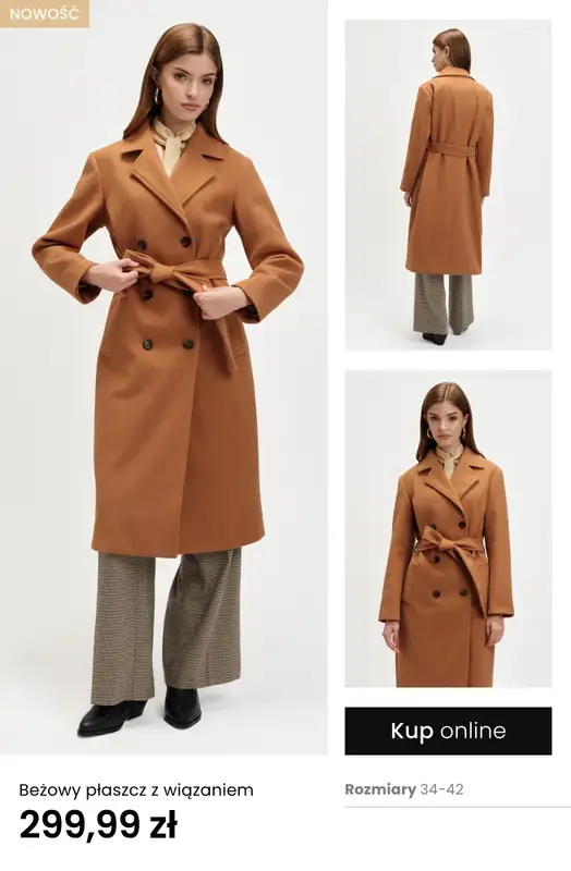 Top Secret - gazetka promocyjna Top trendy w super cenach od wtorku 28.10 do wtorku 11.11 - strona 11