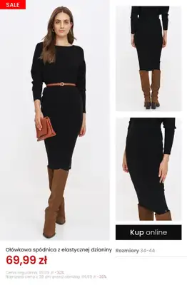 Top Secret - gazetka promocyjna Top trendy w super cenach od wtorku 28.10 do wtorku 11.11 - strona 5 Top Secret - gazetka promocyjna Top trendy w super cenach od wtorku 28.10 do wtorku 11.11 - strona 5