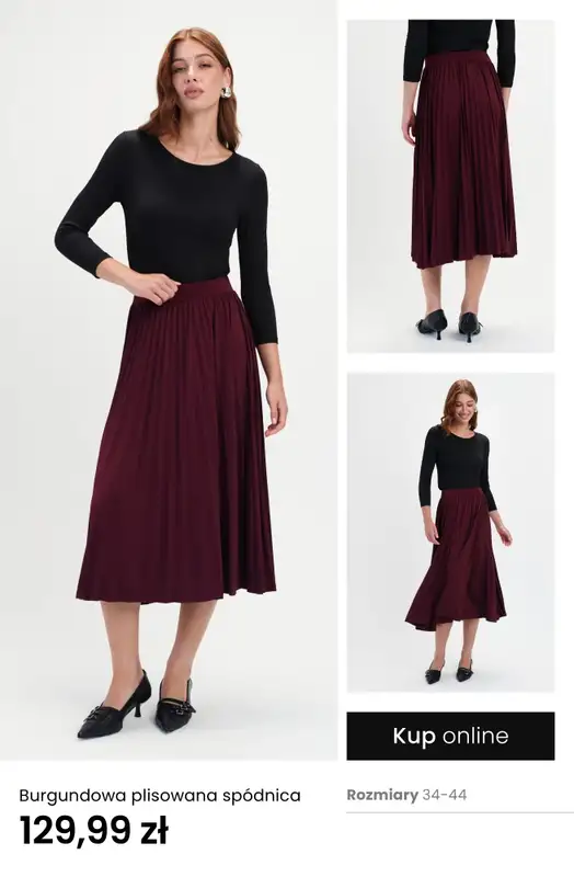 Top Secret - gazetka promocyjna Top trendy w super cenach od wtorku 28.10 do wtorku 11.11 - strona 8