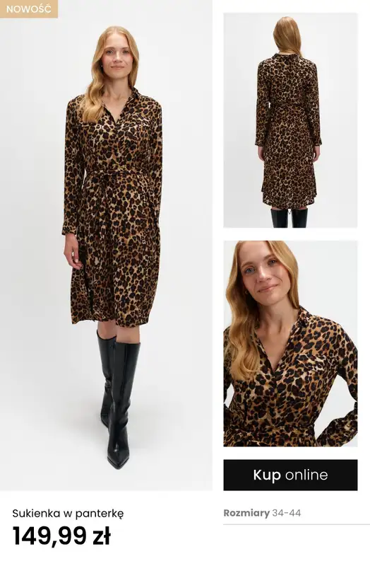 Top Secret - gazetka promocyjna Top trendy w super cenach od wtorku 28.10 do wtorku 11.11 - strona 9