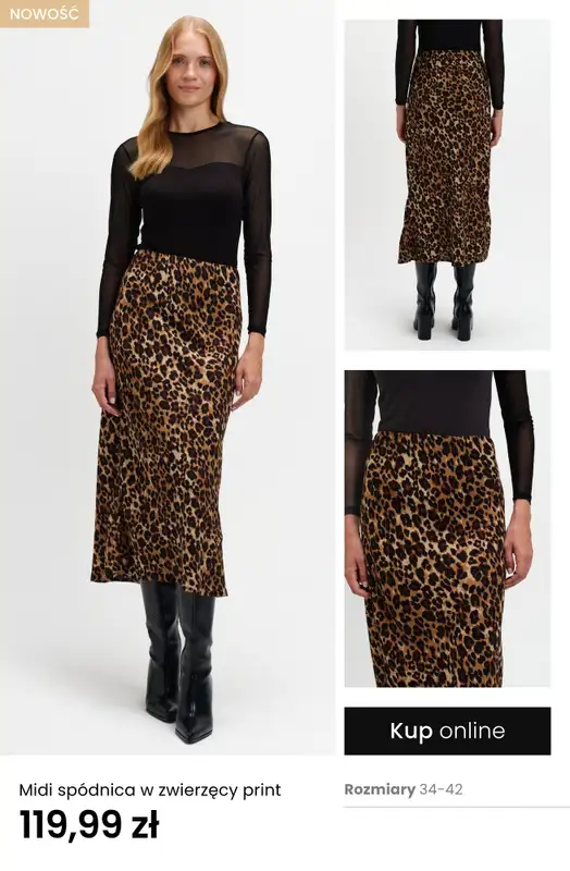 Top Secret - gazetka promocyjna Top trendy w super cenach   - strona 3