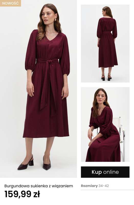 Top Secret - gazetka promocyjna Top trendy w super cenach od wtorku 28.10 do wtorku 11.11 - strona 10