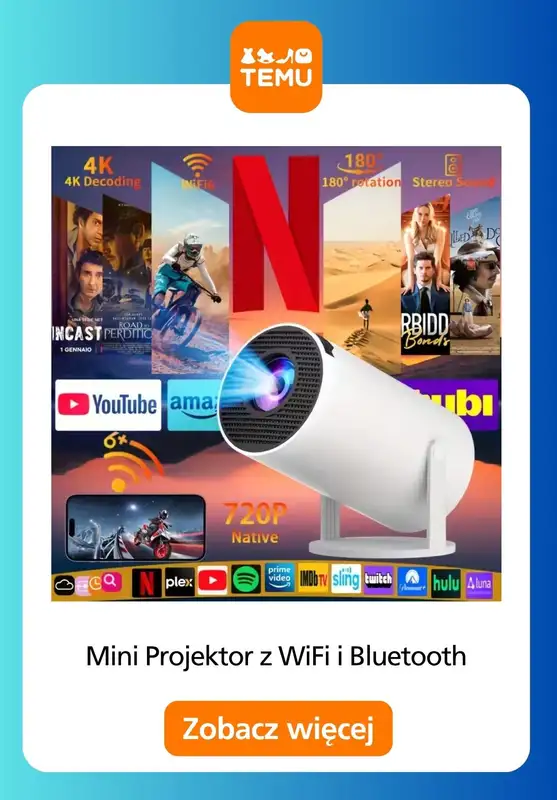 Temu - gazetka promocyjna BESTSELLERY miesiąca od wtorku 28.10  - strona 14