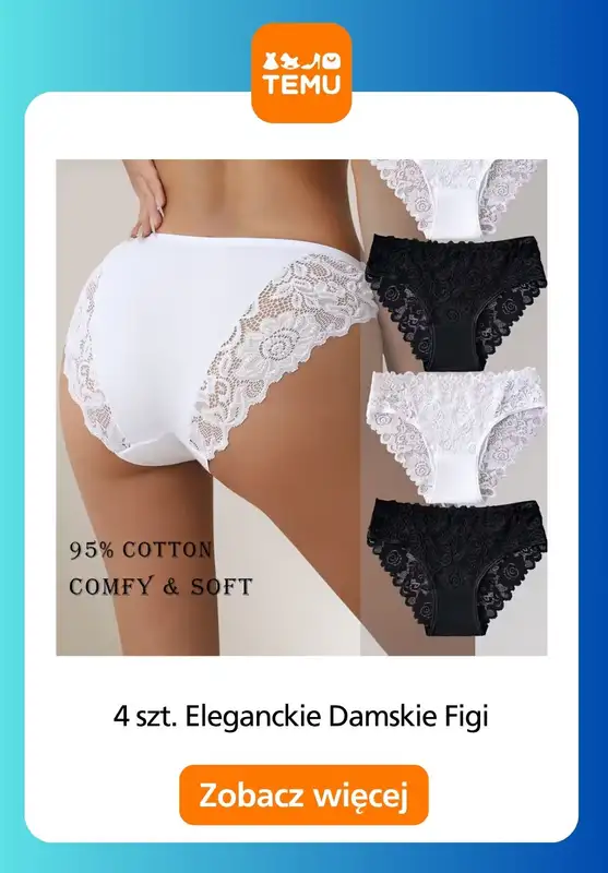 Temu - gazetka promocyjna BESTSELLERY miesiąca od wtorku 28.10  - strona 4