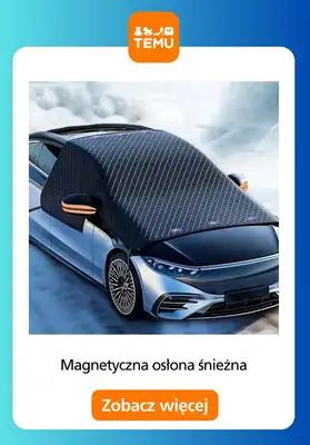 Temu - gazetka promocyjna BESTSELLERY miesiąca od wtorku 28.10  - strona 16 Temu - gazetka promocyjna BESTSELLERY miesiąca od wtorku 28.10  - strona 16