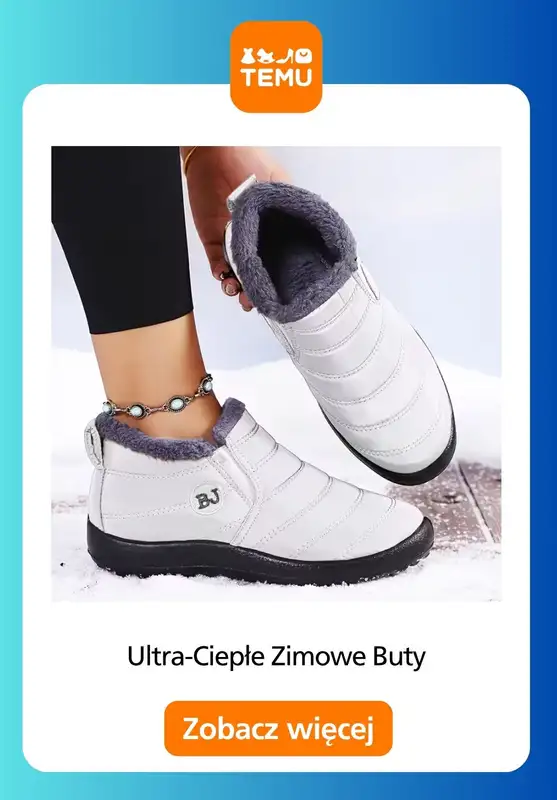 Temu - gazetka promocyjna BESTSELLERY miesiąca od wtorku 28.10  - strona 13