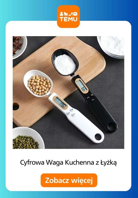 Temu - gazetka promocyjna BESTSELLERY miesiąca od wtorku 28.10  - strona 2