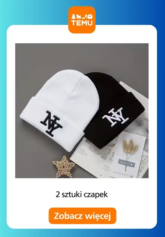 Temu - gazetka promocyjna BESTSELLERY miesiąca   - strona 3