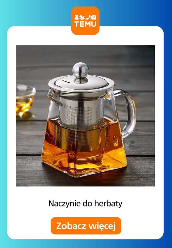 Temu - gazetka promocyjna BESTSELLERY miesiąca od wtorku 28.10  - strona 5