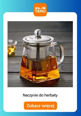 Temu - gazetka promocyjna BESTSELLERY miesiąca od wtorku 28.10  - strona 5 Temu - gazetka promocyjna BESTSELLERY miesiąca od wtorku 28.10  - strona 5