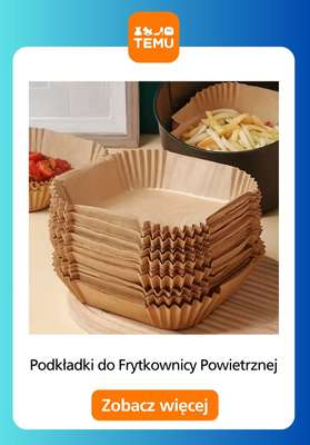 Temu - gazetka promocyjna BESTSELLERY miesiąca od wtorku 28.10  - strona 8