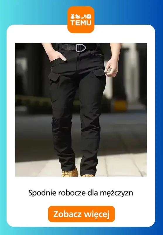 Temu - gazetka promocyjna BESTSELLERY miesiąca od wtorku 28.10  - strona 9