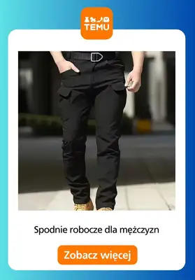 Temu - gazetka promocyjna BESTSELLERY miesiąca od wtorku 28.10  - strona 9 Temu - gazetka promocyjna BESTSELLERY miesiąca od wtorku 28.10  - strona 9