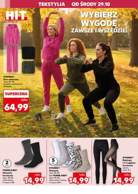 Kaufland - gazetka promocyjna Oferta Kaufland - Non Food od środy 29.10 do środy 05.11 - strona 8
