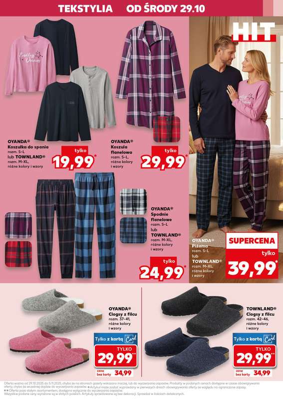 Kaufland - gazetka promocyjna Oferta Kaufland - Non Food od środy 29.10 do środy 05.11 - strona 9