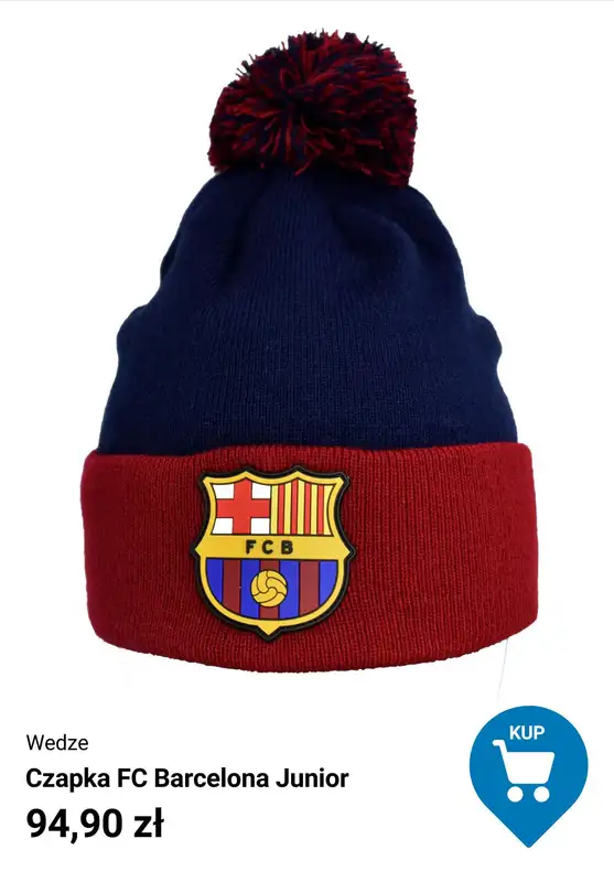 Decathlon - gazetka promocyjna Czapki na chłodne dni od wtorku 28.10  - strona 4