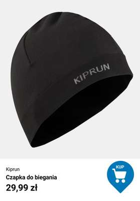 Decathlon - gazetka promocyjna Czapki na chłodne dni od wtorku 28.10  - strona 8