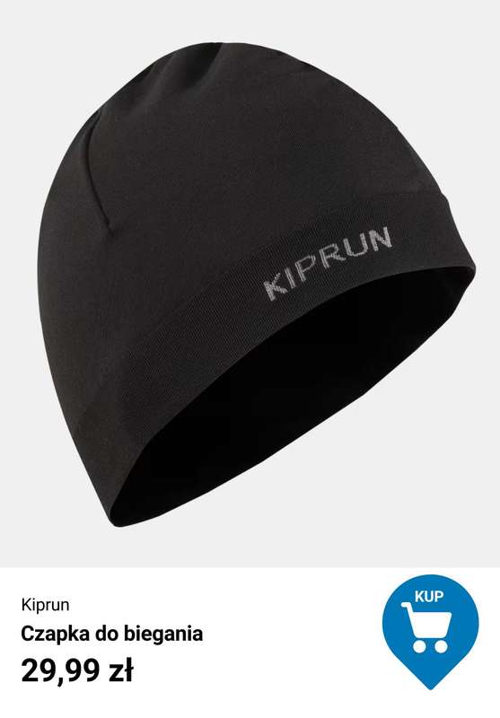 Decathlon - gazetka promocyjna Czapki na chłodne dni od wtorku 28.10  - strona 8