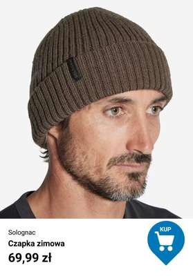 Decathlon - gazetka promocyjna Czapki na chłodne dni od wtorku 28.10  - strona 7