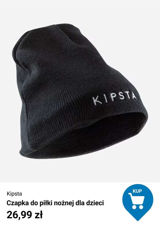 Decathlon - gazetka promocyjna Czapki na chłodne dni od wtorku 28.10  - strona 11