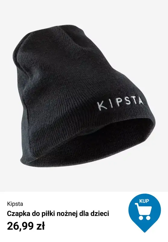 Decathlon - gazetka promocyjna Czapki na chłodne dni od wtorku 28.10  - strona 11