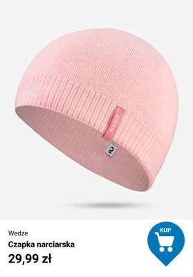 Decathlon - gazetka promocyjna Czapki na chłodne dni od wtorku 28.10  - strona 10