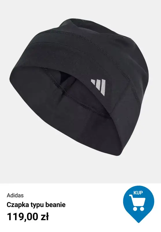 Decathlon - gazetka promocyjna Czapki na chłodne dni od wtorku 28.10  - strona 5