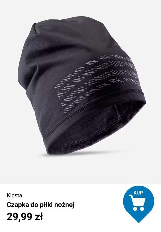 Decathlon - gazetka promocyjna Czapki na chłodne dni od wtorku 28.10  - strona 3