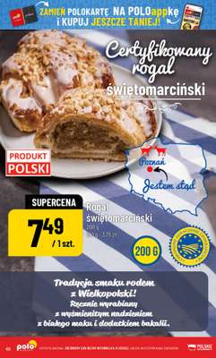 POLOmarket - gazetka promocyjna Gazetka od środy 29.10 do wtorku 04.11 - strona 62