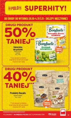 POLOmarket - gazetka promocyjna Gazetka od środy 29.10 do wtorku 04.11 - strona 23