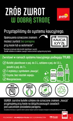 POLOmarket - gazetka promocyjna Gazetka od środy 29.10 do wtorku 04.11 - strona 25 POLOmarket - gazetka promocyjna Gazetka od środy 29.10 do wtorku 04.11 - strona 25