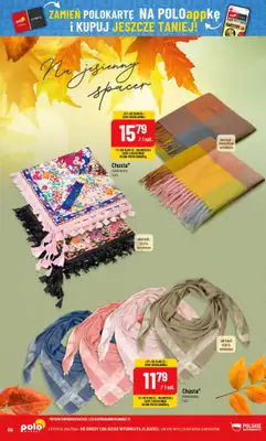 POLOmarket - gazetka promocyjna Gazetka od środy 29.10 do wtorku 04.11 - strona 86 POLOmarket - gazetka promocyjna Gazetka od środy 29.10 do wtorku 04.11 - strona 86