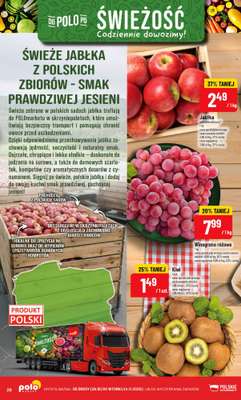 POLOmarket - gazetka promocyjna Gazetka od środy 29.10 do wtorku 04.11 - strona 26