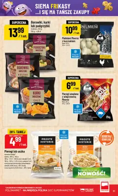POLOmarket - gazetka promocyjna Gazetka od środy 29.10 do wtorku 04.11 - strona 51 POLOmarket - gazetka promocyjna Gazetka od środy 29.10 do wtorku 04.11 - strona 51
