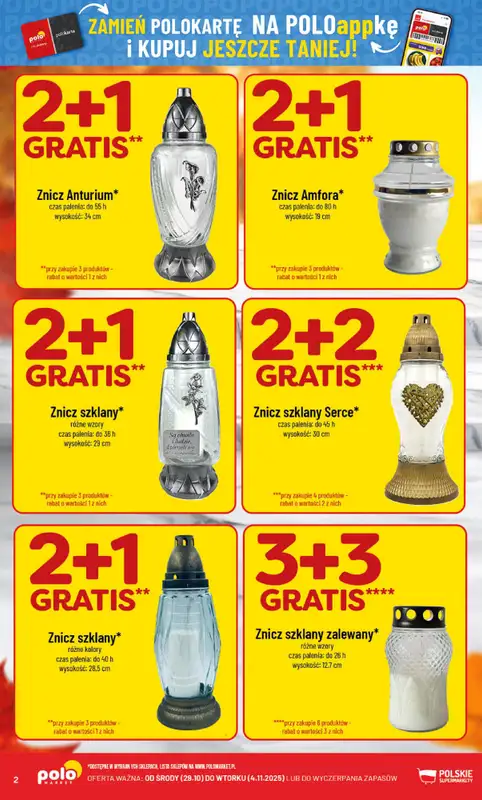 POLOmarket - gazetka promocyjna Gazetka   - strona 2