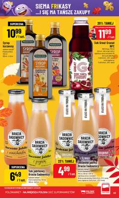 POLOmarket - gazetka promocyjna Gazetka od środy 29.10 do wtorku 04.11 - strona 69