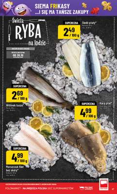 POLOmarket - gazetka promocyjna Gazetka od środy 29.10 do wtorku 04.11 - strona 47