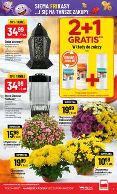 POLOmarket - gazetka promocyjna Gazetka od środy 29.10 do wtorku 04.11 - strona 5
