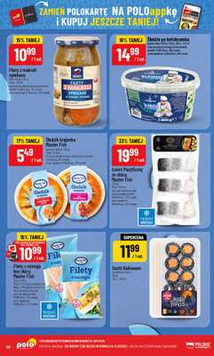 POLOmarket - gazetka promocyjna Gazetka od środy 29.10 do wtorku 04.11 - strona 48