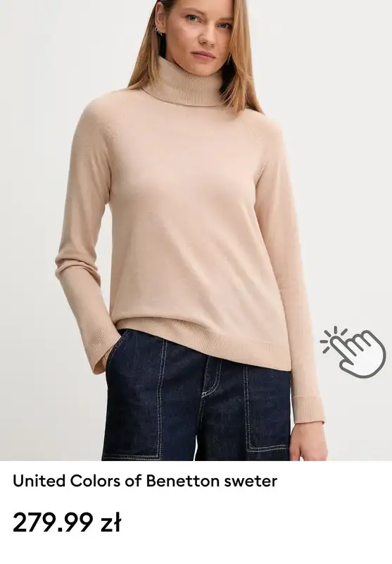 BEST SALE - gazetka promocyjna Answear | Do -40% na swetry od wtorku 28.10  - strona 4