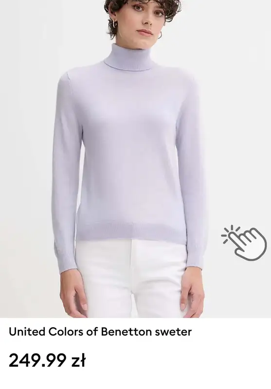 BEST SALE - gazetka promocyjna Answear | Do -40% na swetry od wtorku 28.10  - strona 3