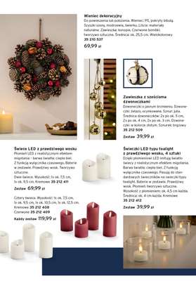 Tchibo - gazetka promocyjna Święta pełne blasku od wtorku 28.10 do środy 24.12 - strona 10