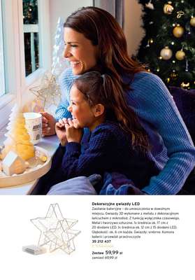 Dekoracyjne gwiazdy LED