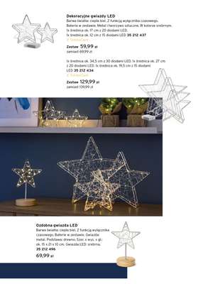 Tchibo - gazetka promocyjna Święta pełne blasku od wtorku 28.10 do środy 24.12 - strona 14