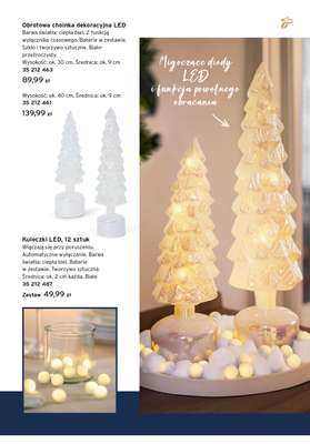Tchibo - gazetka promocyjna Święta pełne blasku od wtorku 28.10 do środy 24.12 - strona 5